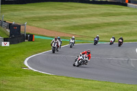 Middle 2 Group White Bikes